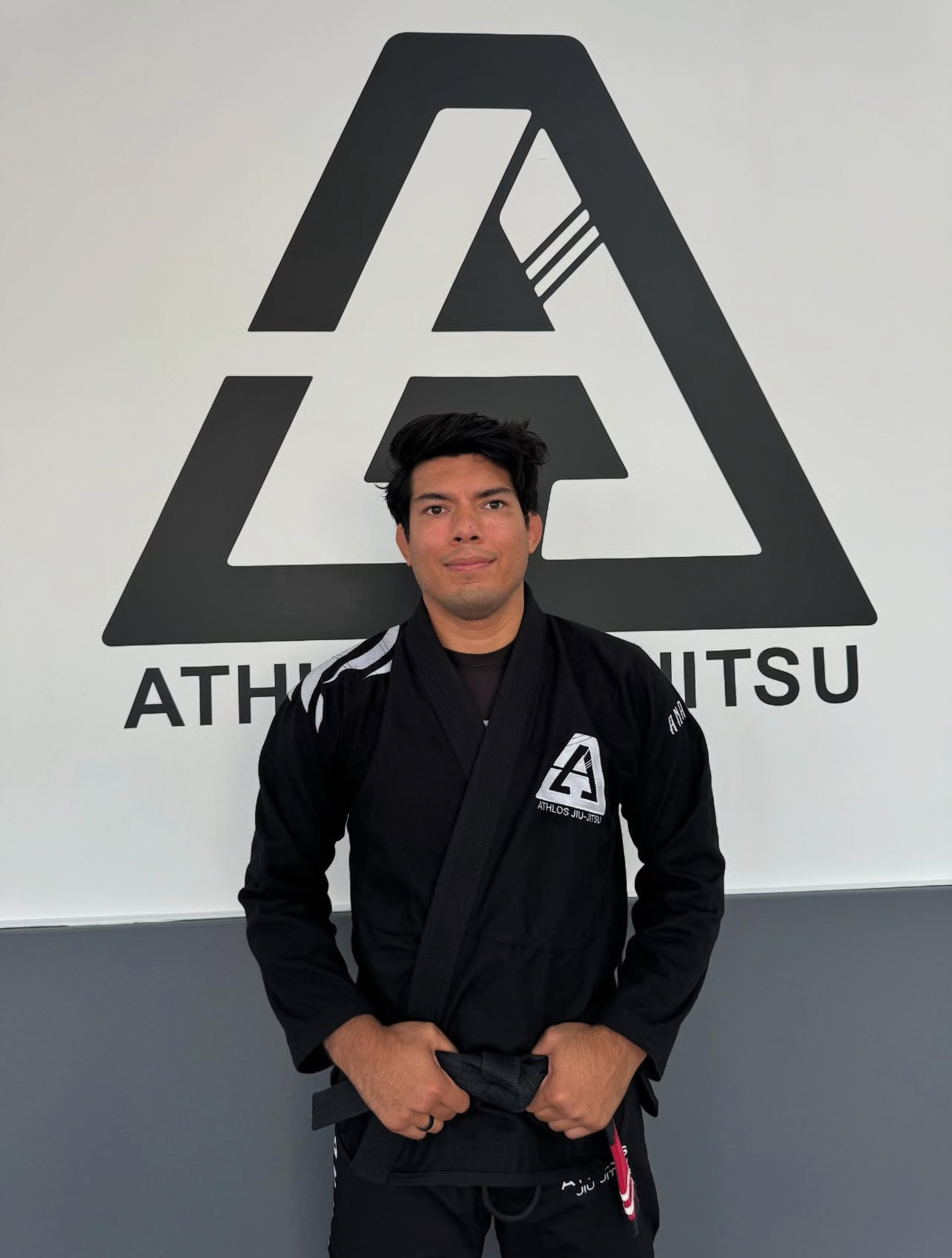 Jose Portillo - Black Belt Head Instructor