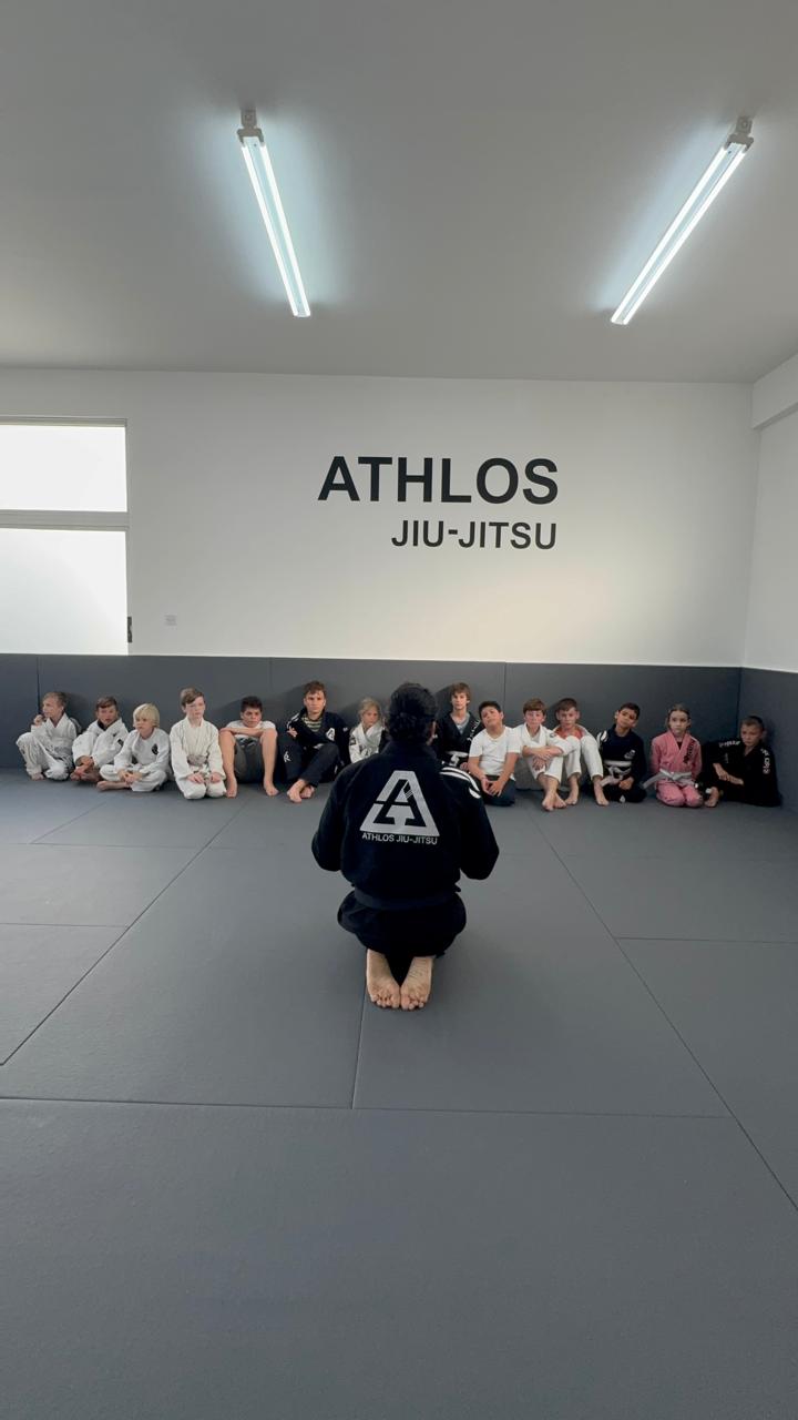 Juniors Program - Athlos Jiu-Jitsu